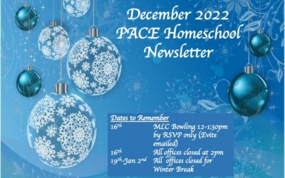 2022 December Newsletter